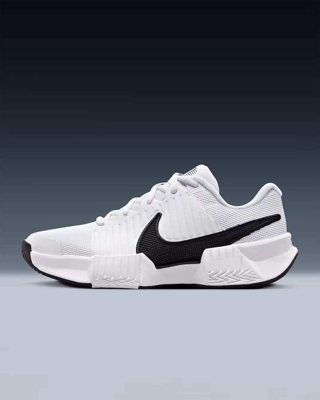 Anna Leigh Waters' Nike NikeCourt GP Challenge Pro pickleball shoes