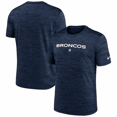 Denver Broncos Nike Apparel - Patrick Surtain II's official sideline gear Denver Broncos Nike sideline apparel worn by Patrick Surtain II