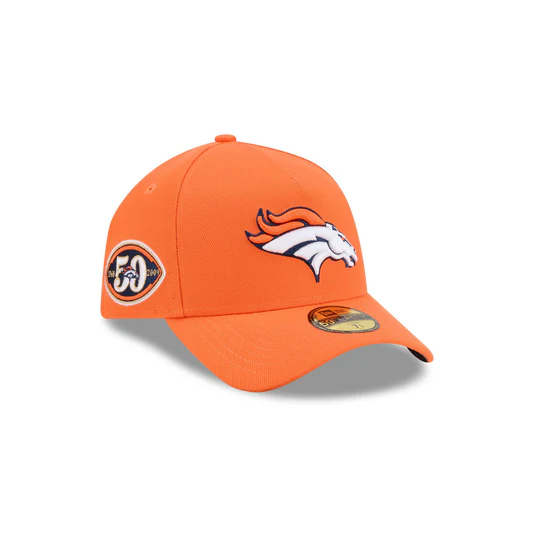 New Era 9FORTY Denver Broncos - Patrick Surtain II's sideline cap New Era 9FORTY Denver Broncos cap worn by Patrick Surtain II