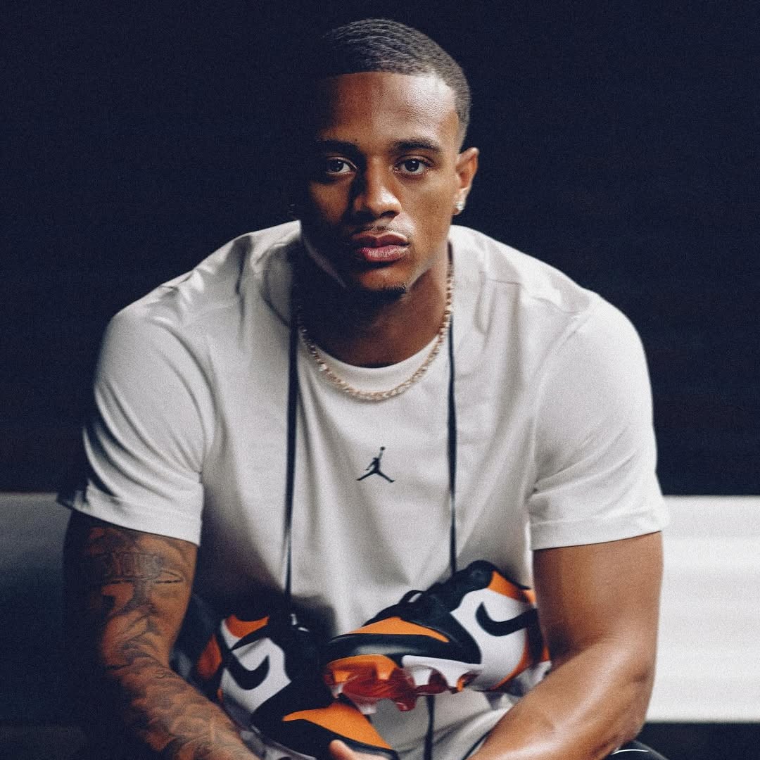 Patrick Surtain II - Denver Broncos Cornerback, 2024 NFL Defensive Player of the Year Patrick Surtain II NFL cornerback Denver Broncos