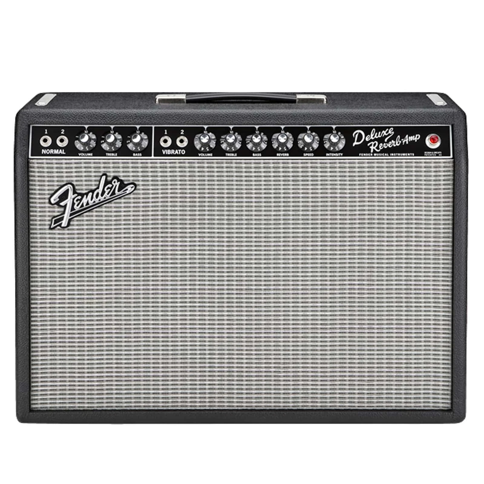 Fender Deluxe Reverb combo amp (AGT Audition)